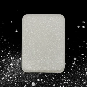 Moonshine – Χειροποίητο Σαπούνι με Ασημί Glitter