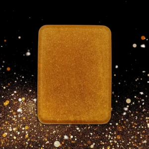 Sunbeam – Χειροποίητο Σαπούνι με Χρυσό Glitter